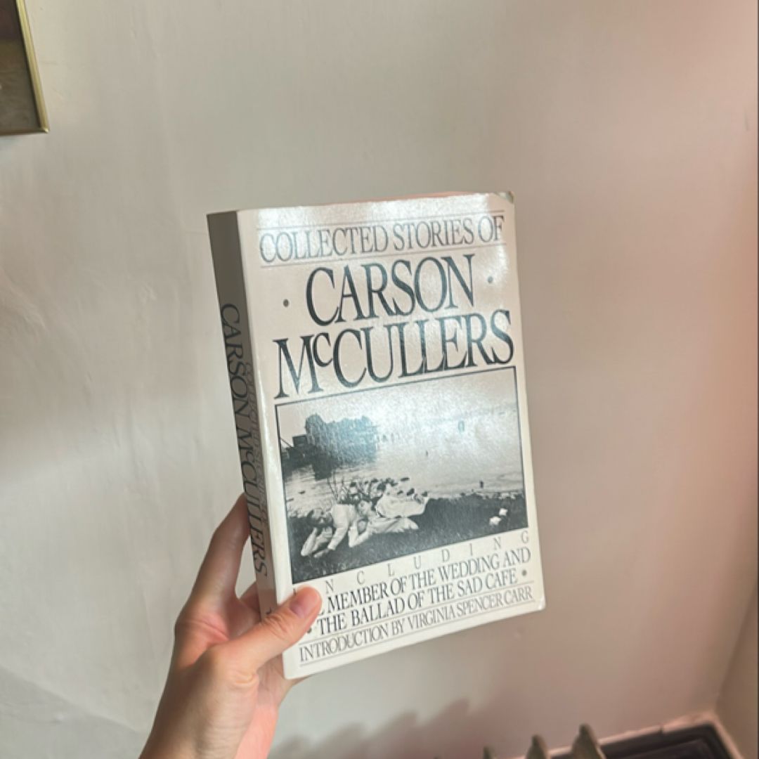 Collected Stories of Carson Mccullers