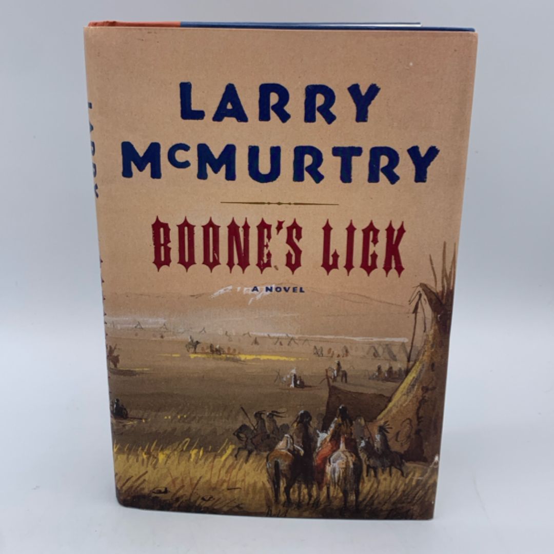 Boone's Lick