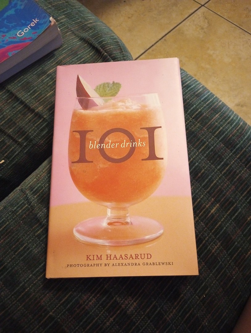 101 Blender Drinks