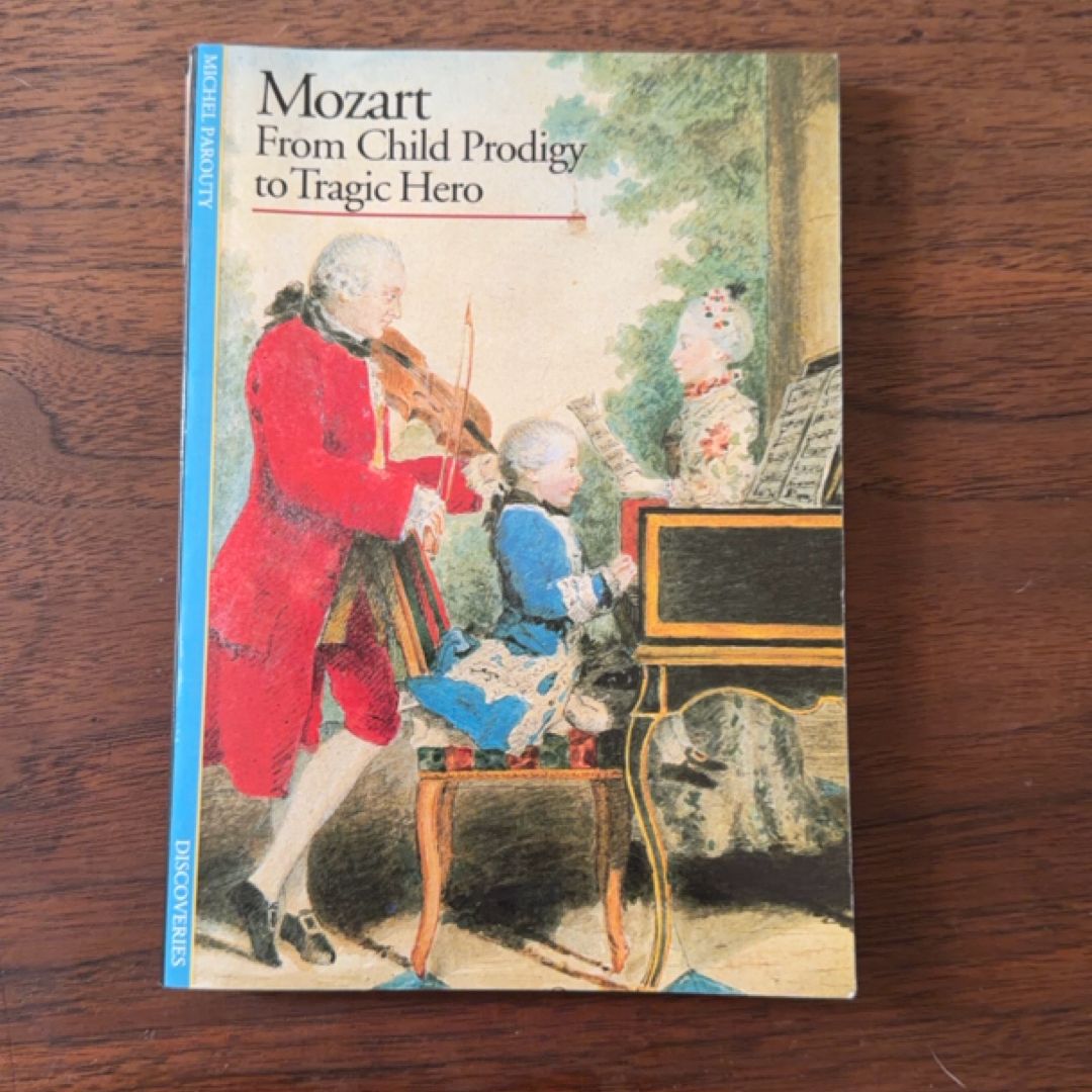 Discoveries: Mozart