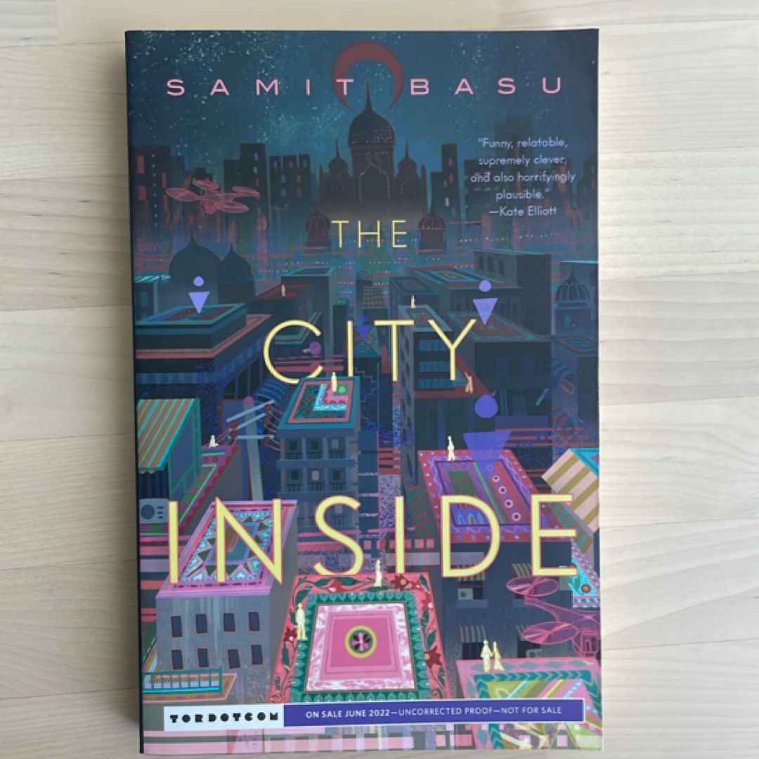 The City Inside (ARC)