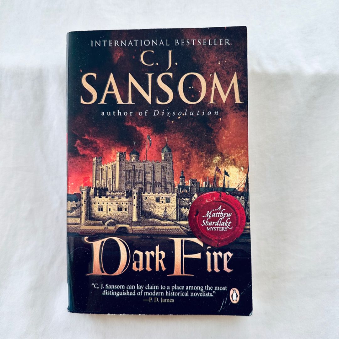 Dark Fire