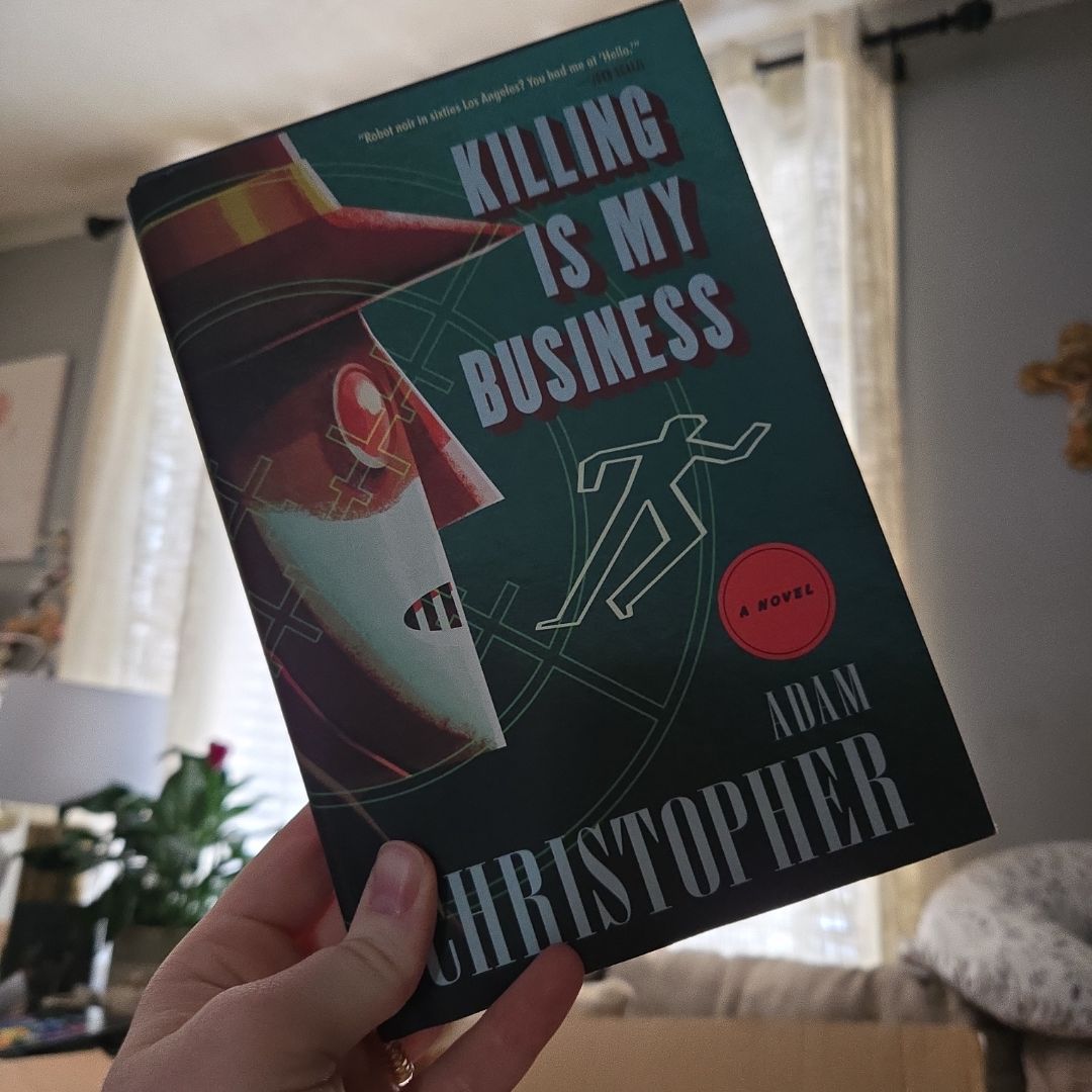 Killing Is My Business