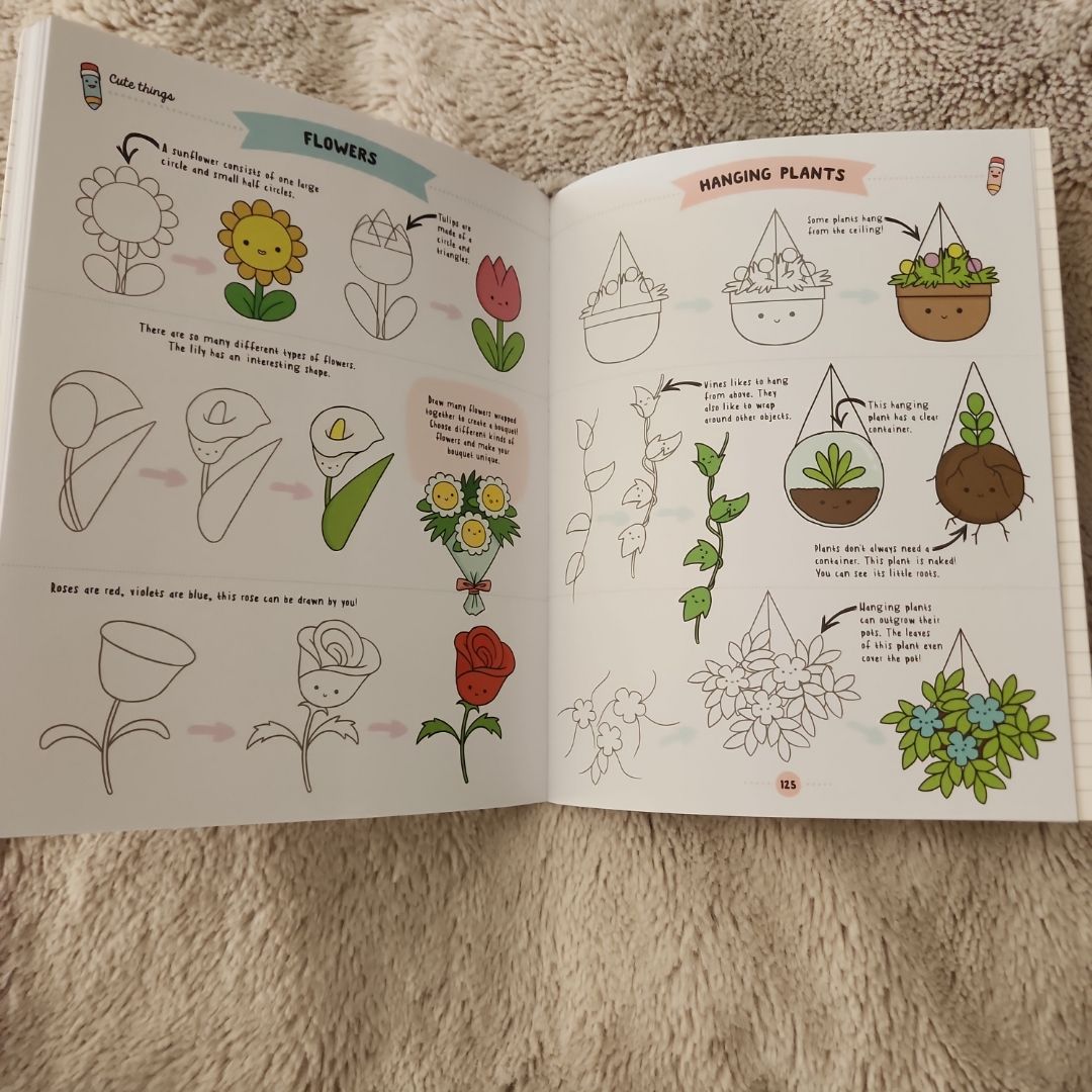 How to Draw Cute Stuff