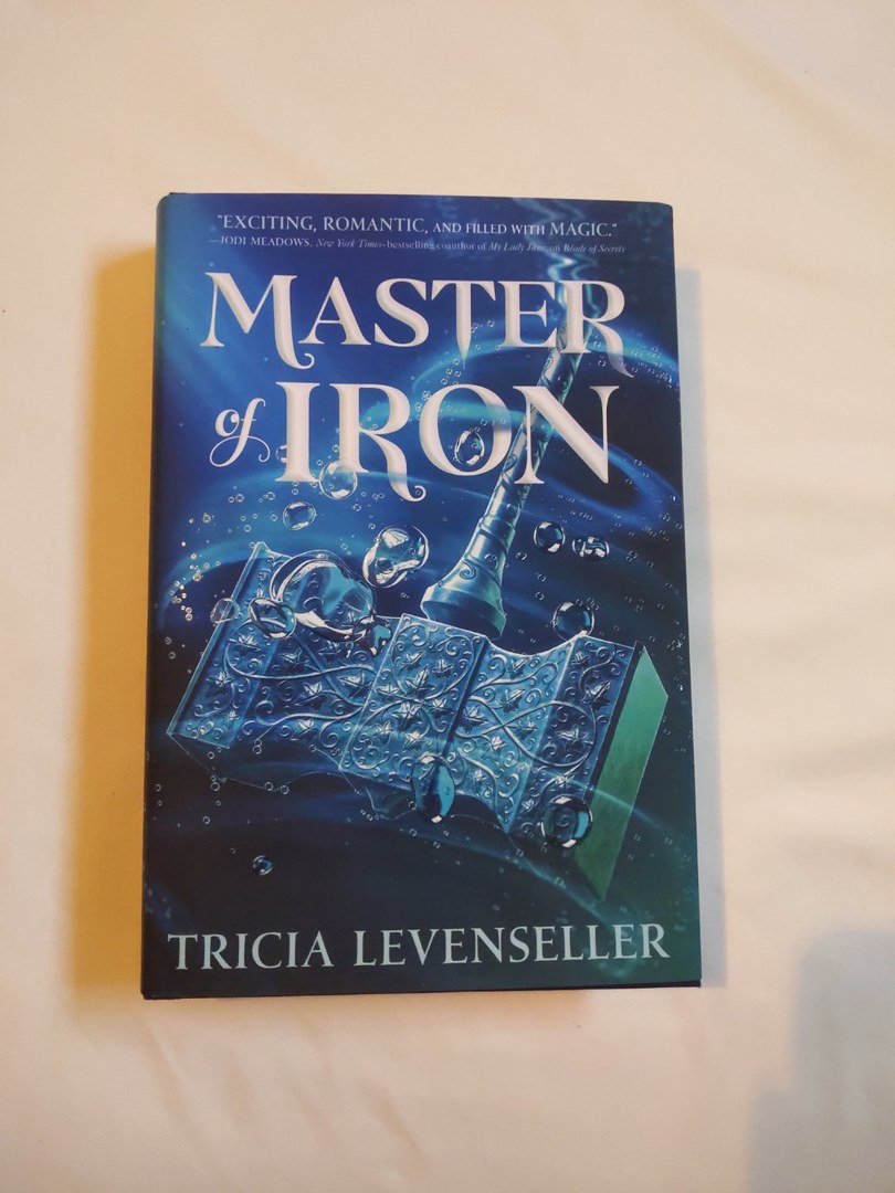Master of Iron