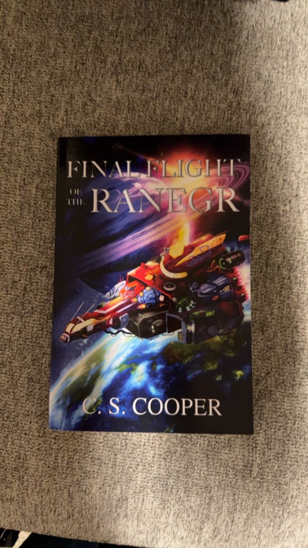 Final Flight of the Ranegr
