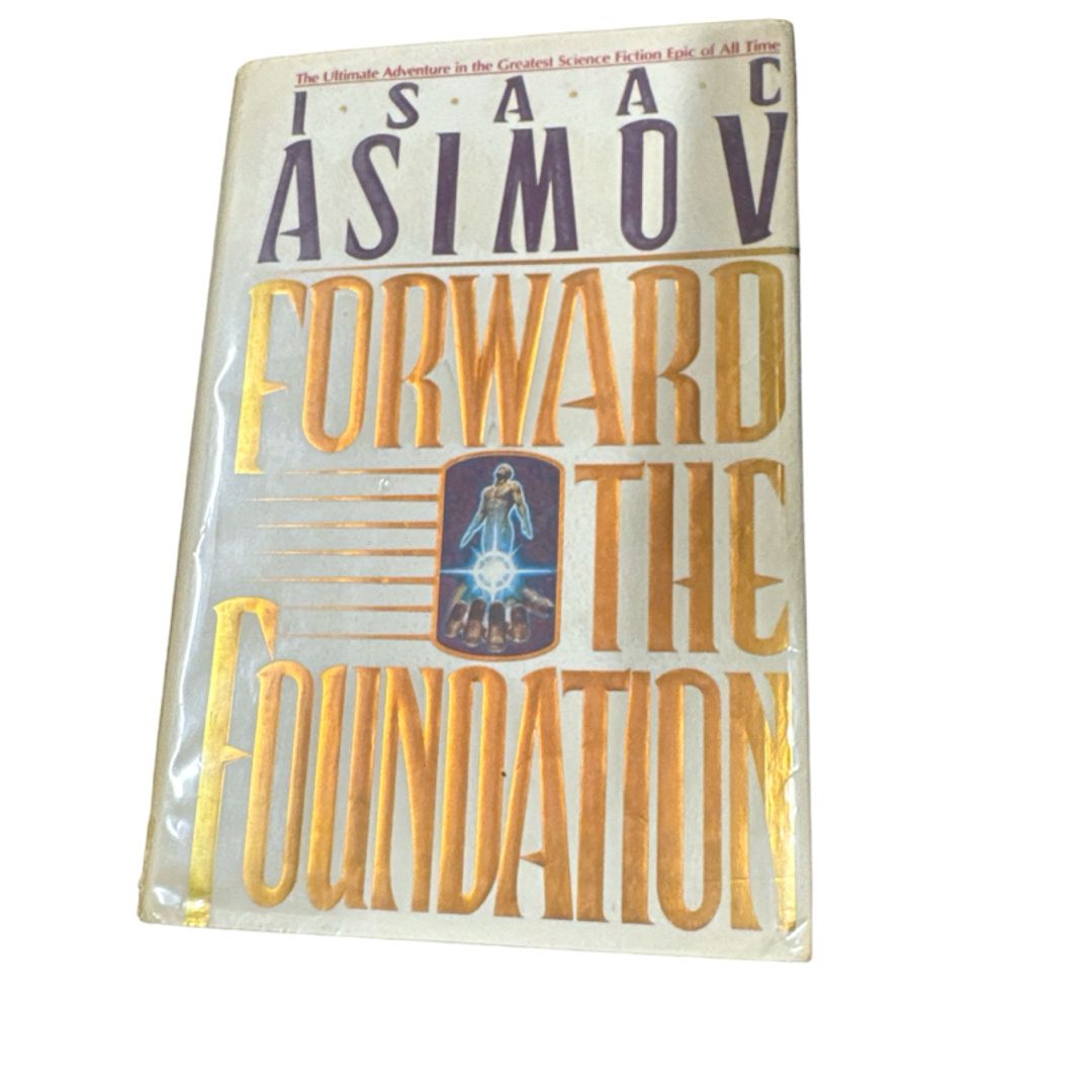 Forward the Foundation