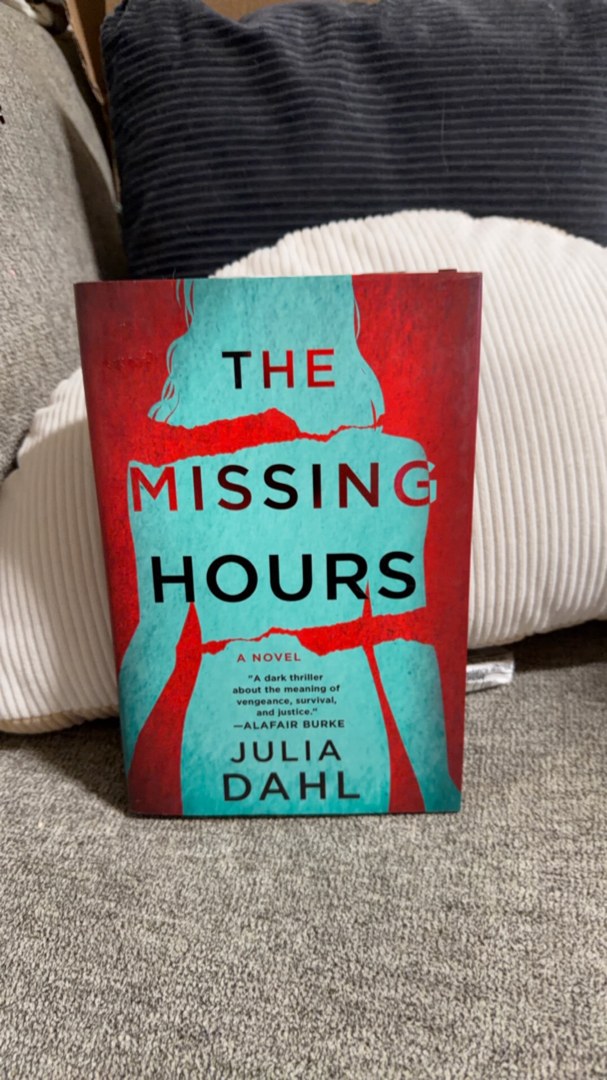 The Missing Hours