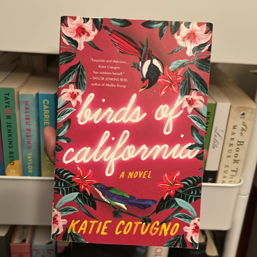 Birds of California