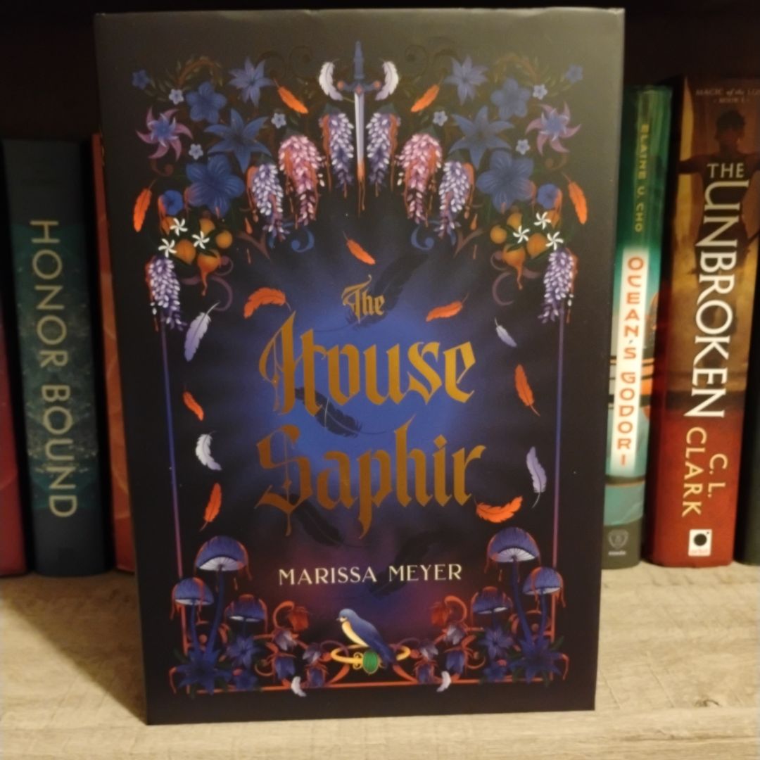 The House Saphir