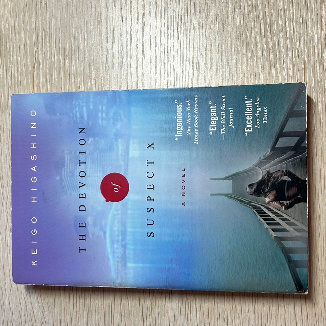 The Devotion of Suspect X