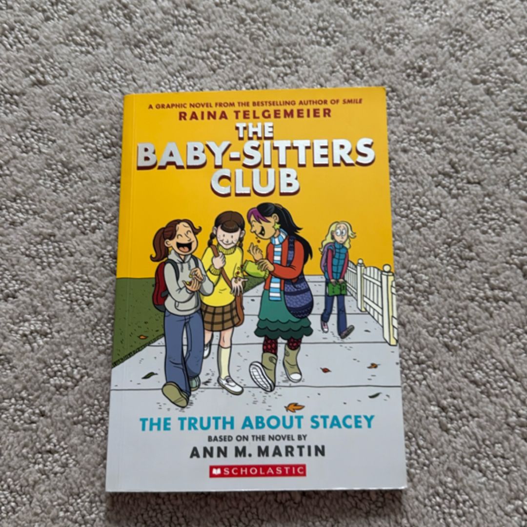 The Truth about Stacey