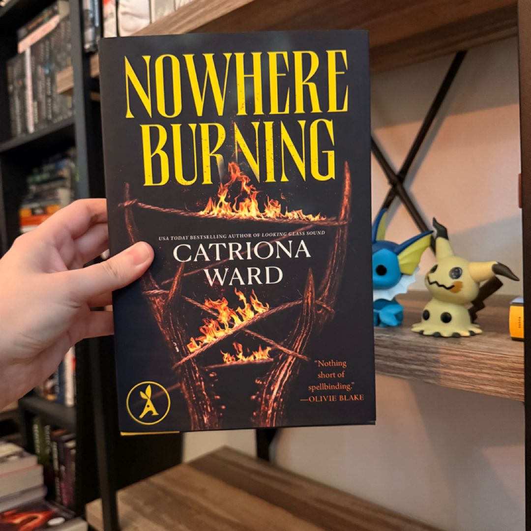 Nowhere Burning