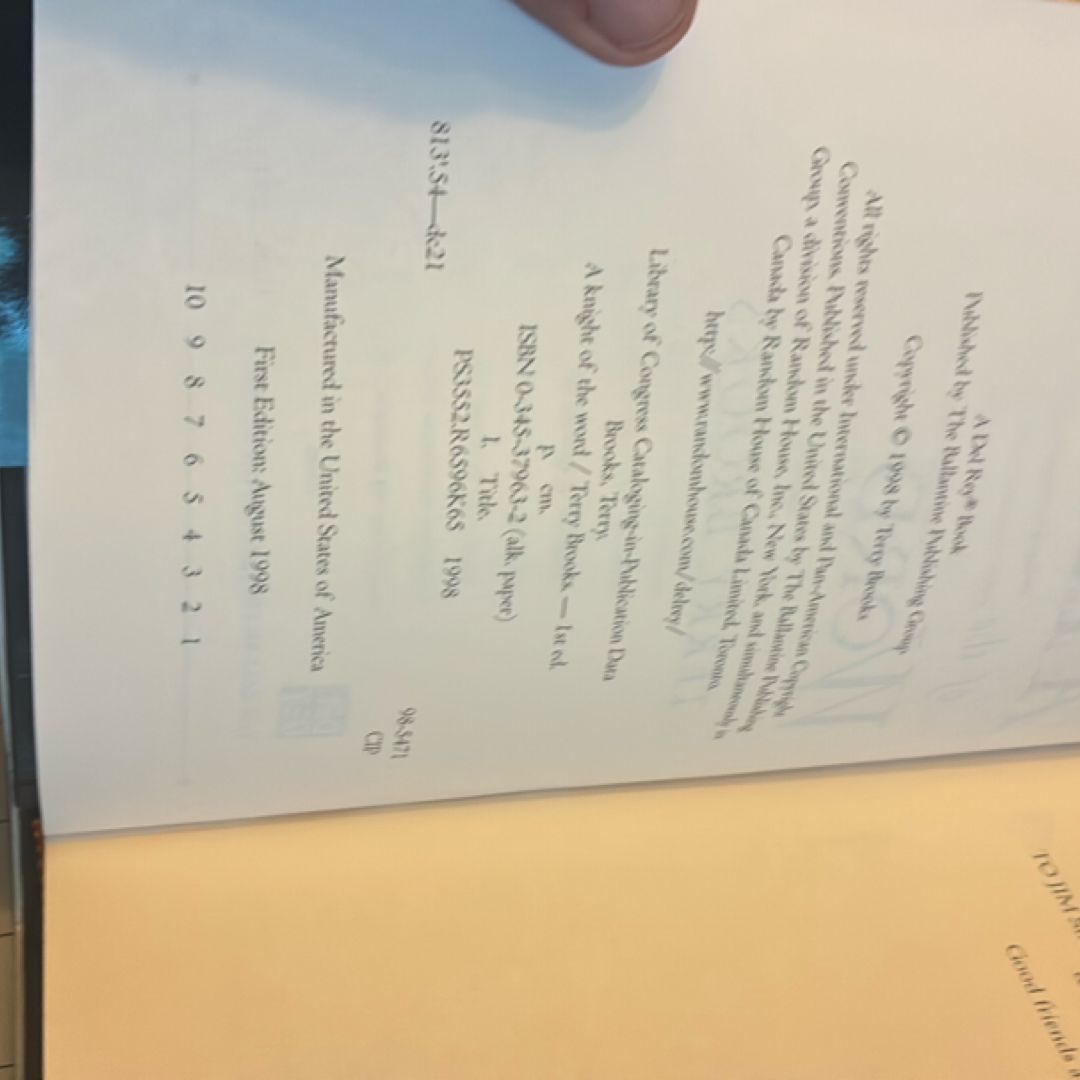 A Knight of the Word