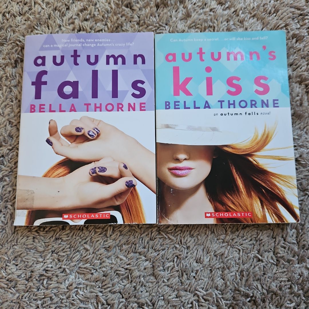 *BUNDLE* Autumn Falls bk 1&2