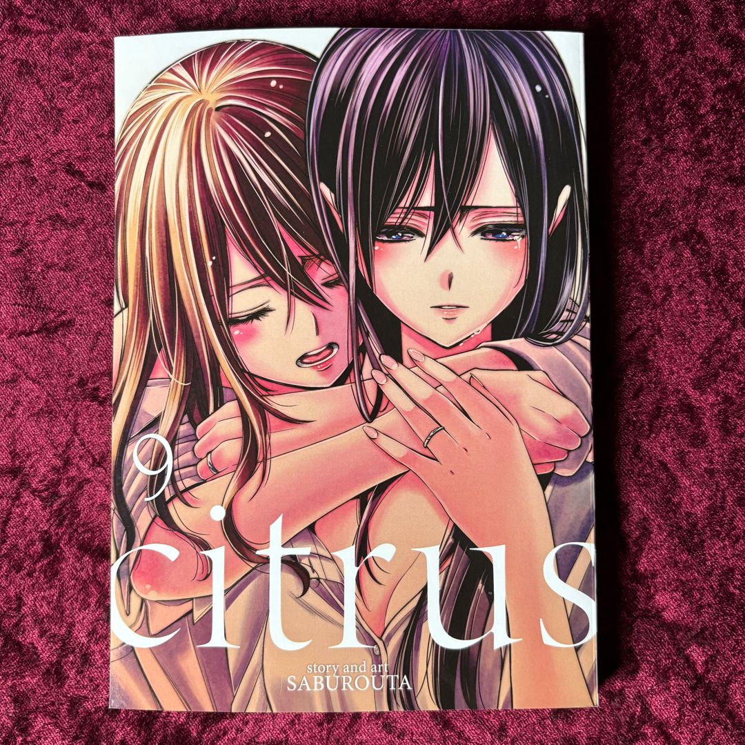 Citrus Vol. 9