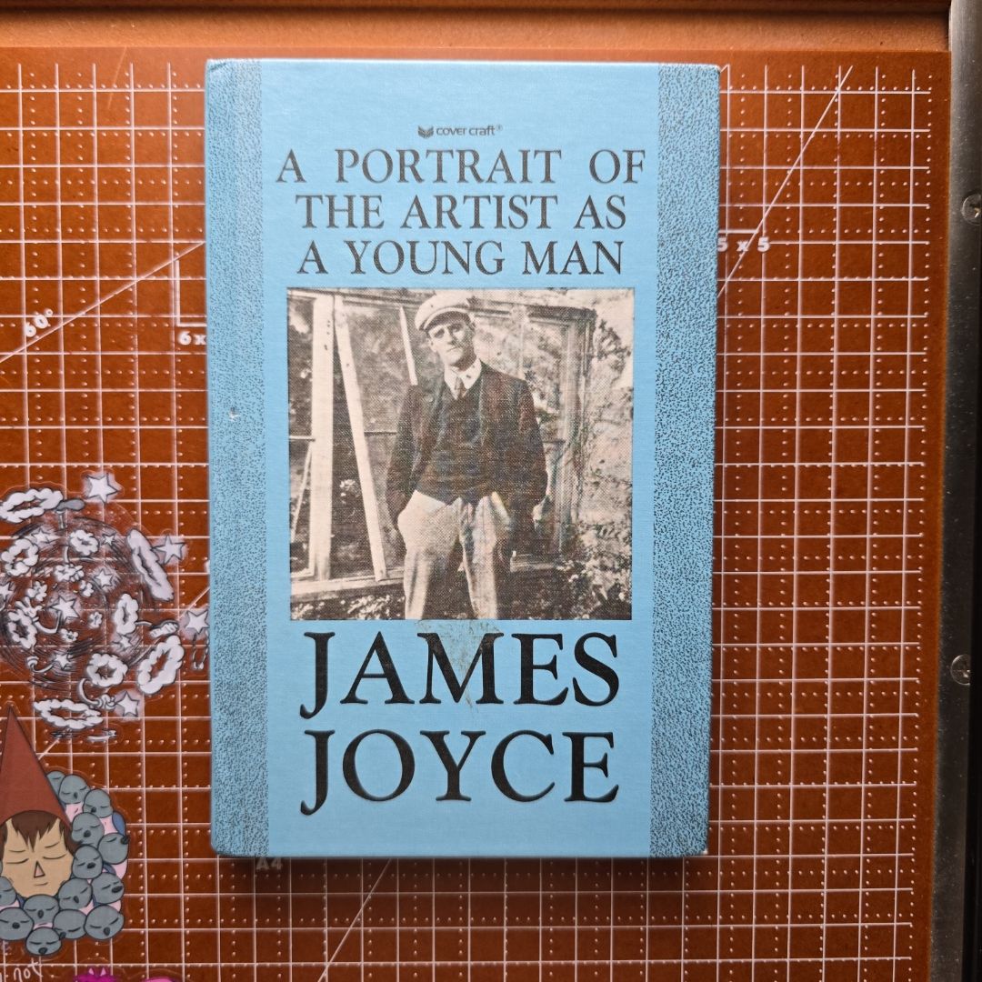 Portrait of the Artist as a Young Man