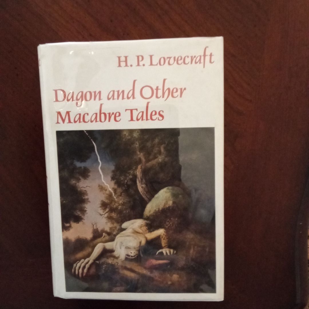 Dagon and Other Macabre Tales