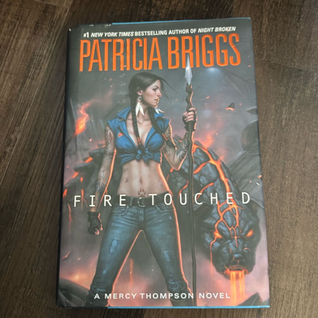 Fire Touched
