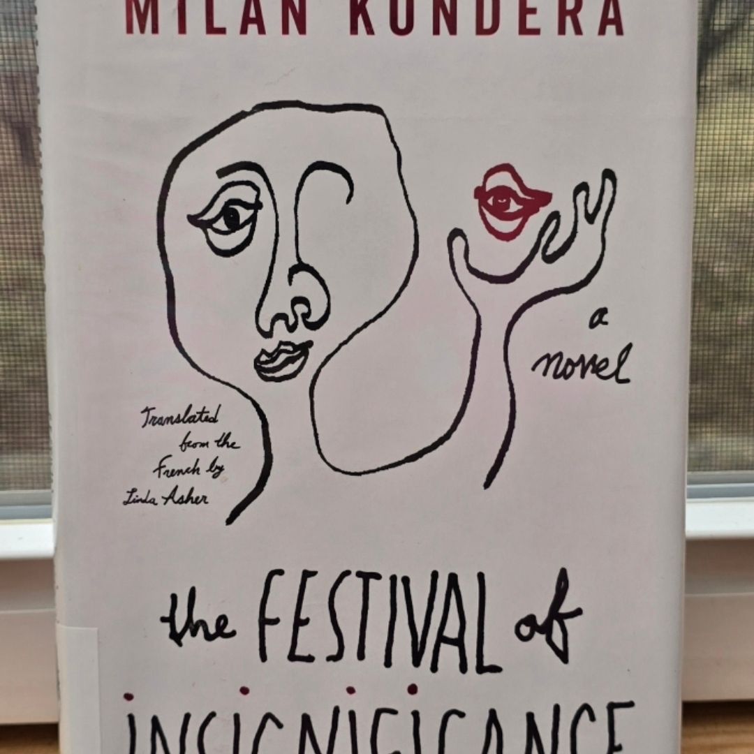 The Festival of Insignificance