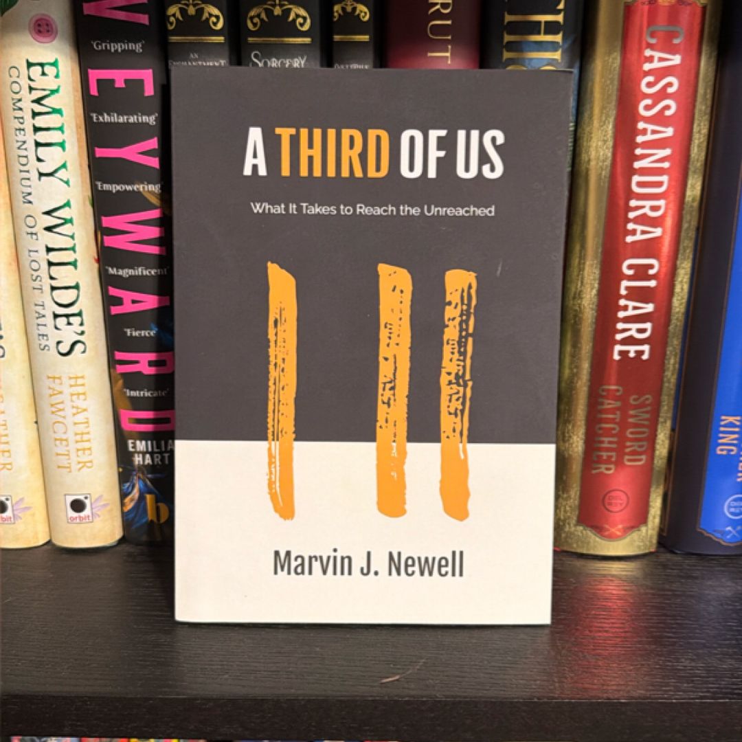 A Third of Us