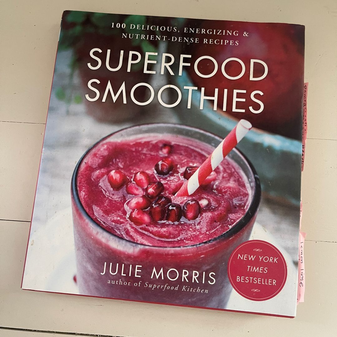 Superfood Smoothies