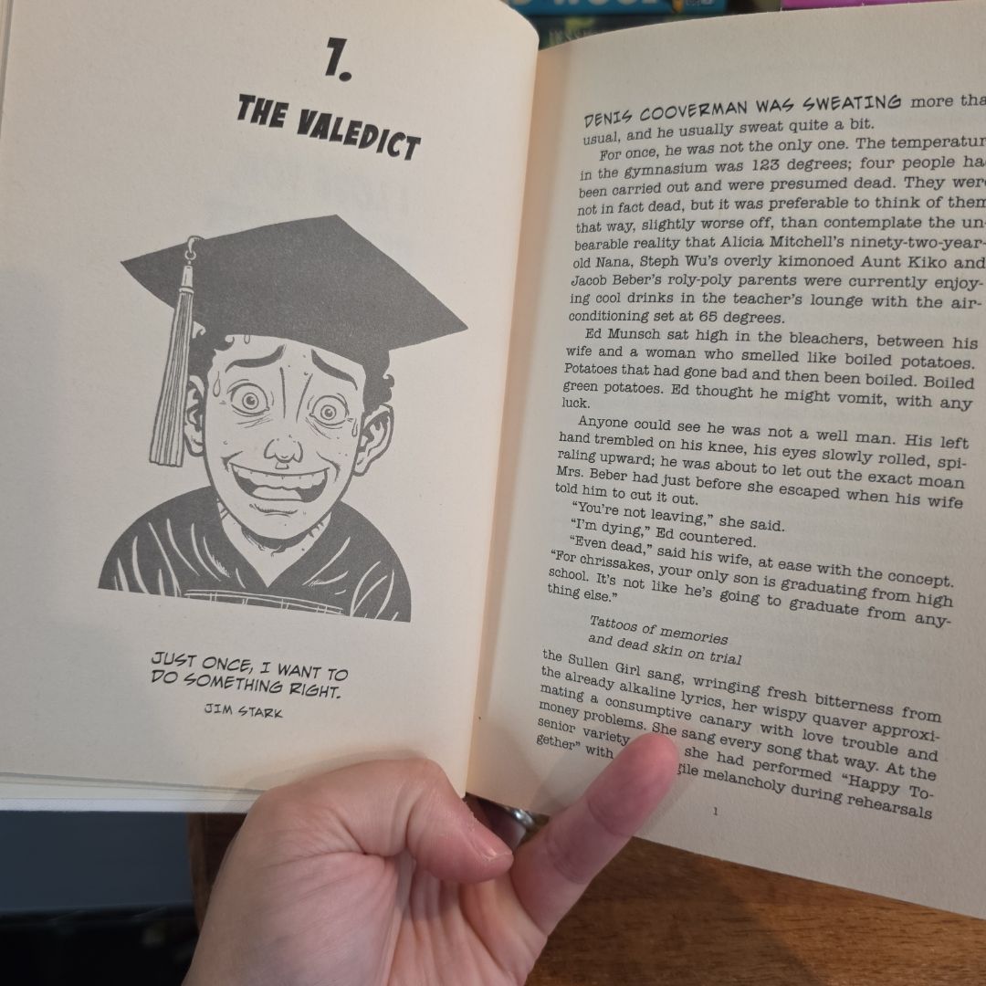 *FIRST EDITION  & FIRST PRINTING* I Love You, Beth Cooper