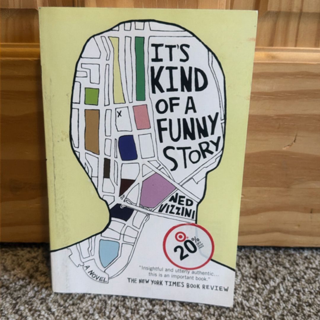It's Kind of a Funny Story