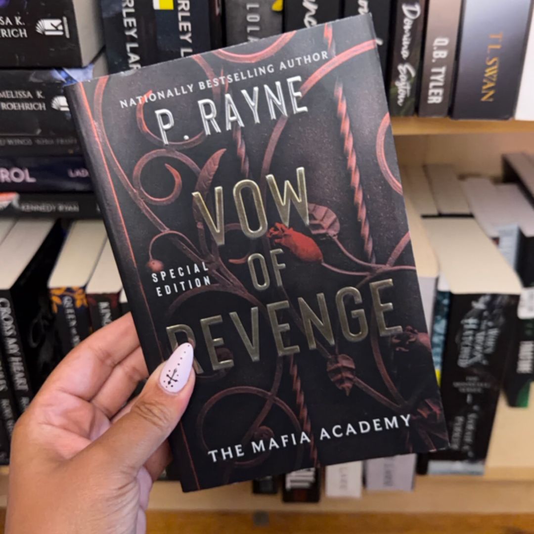 Vow of Revenge