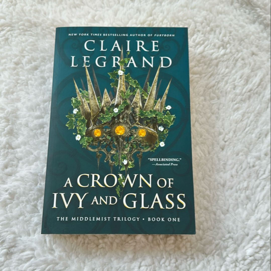 A Crown of Ivy and Glass
