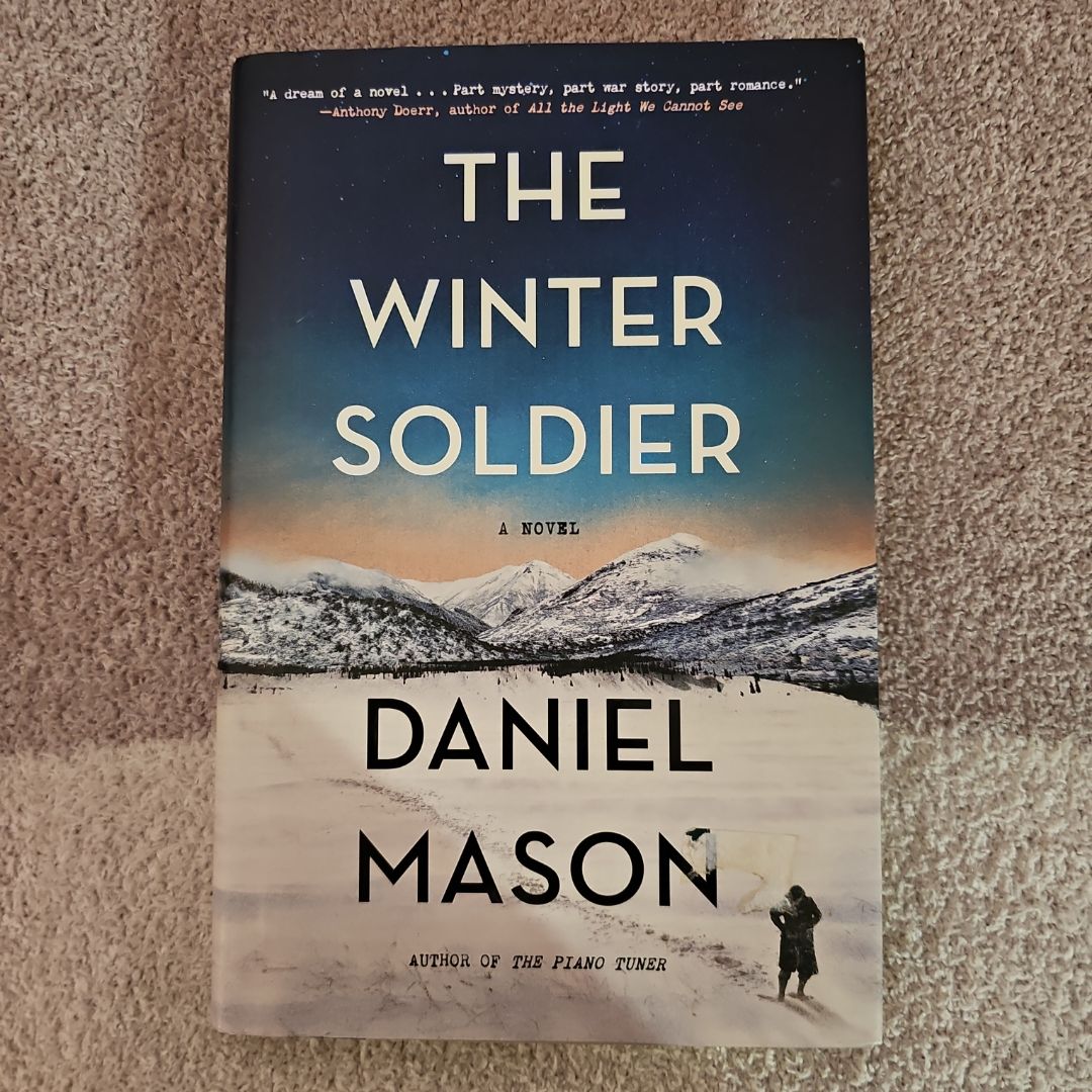 The Winter Soldier