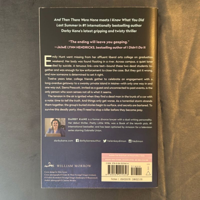 The Engagement Party