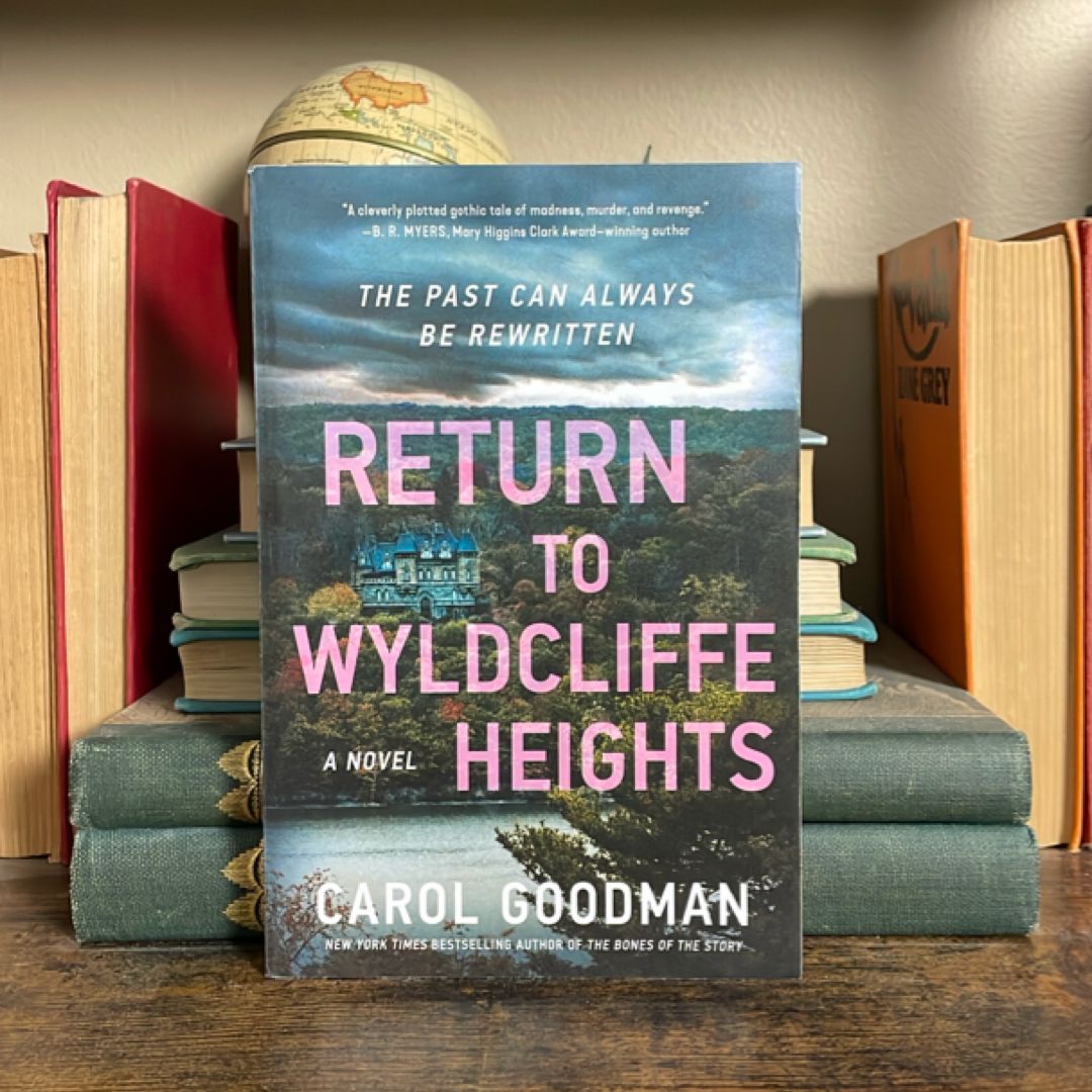 Return to Wyldcliffe Heights