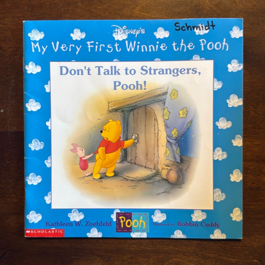 My Very First Winnie the Pooh