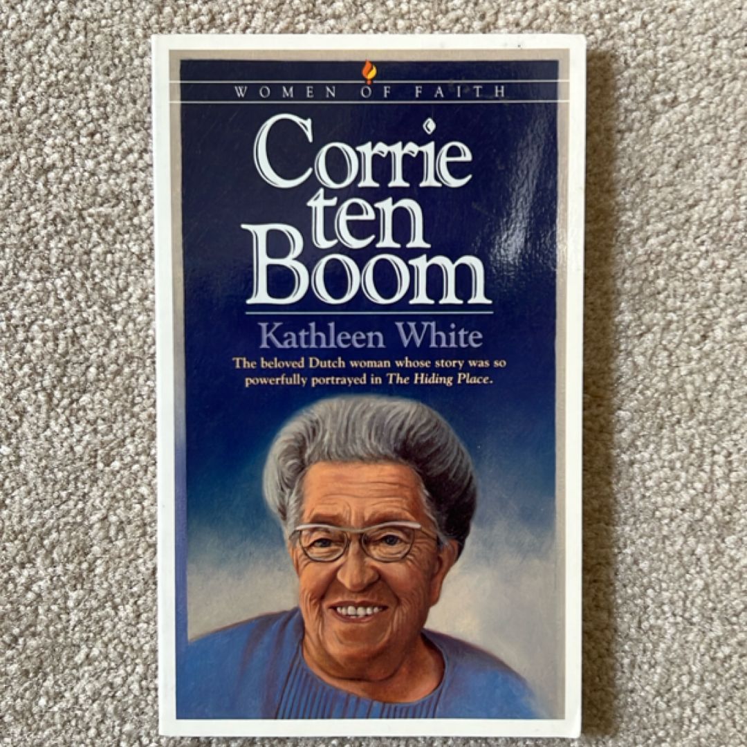 Corrie Ten Boom