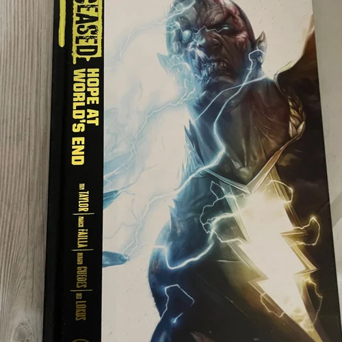 DCeased: Hope at World's End