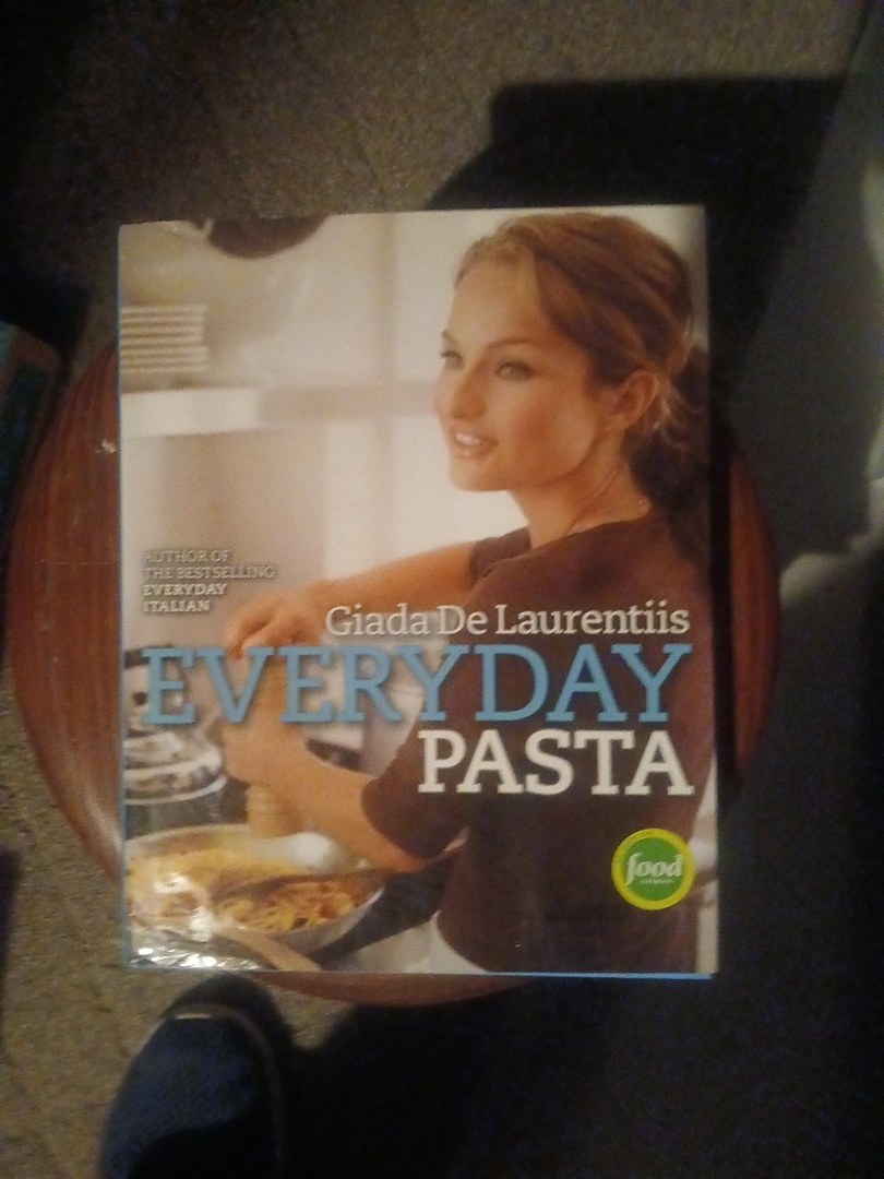 Everyday Pasta