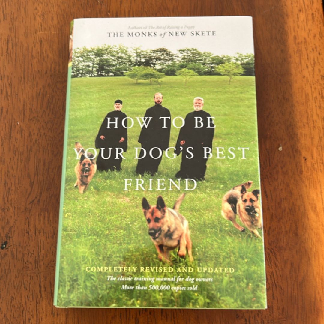 How to Be Your Dog's Best Friend