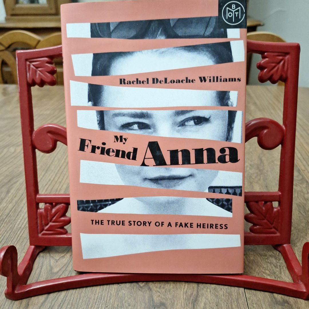 My Friend Anna