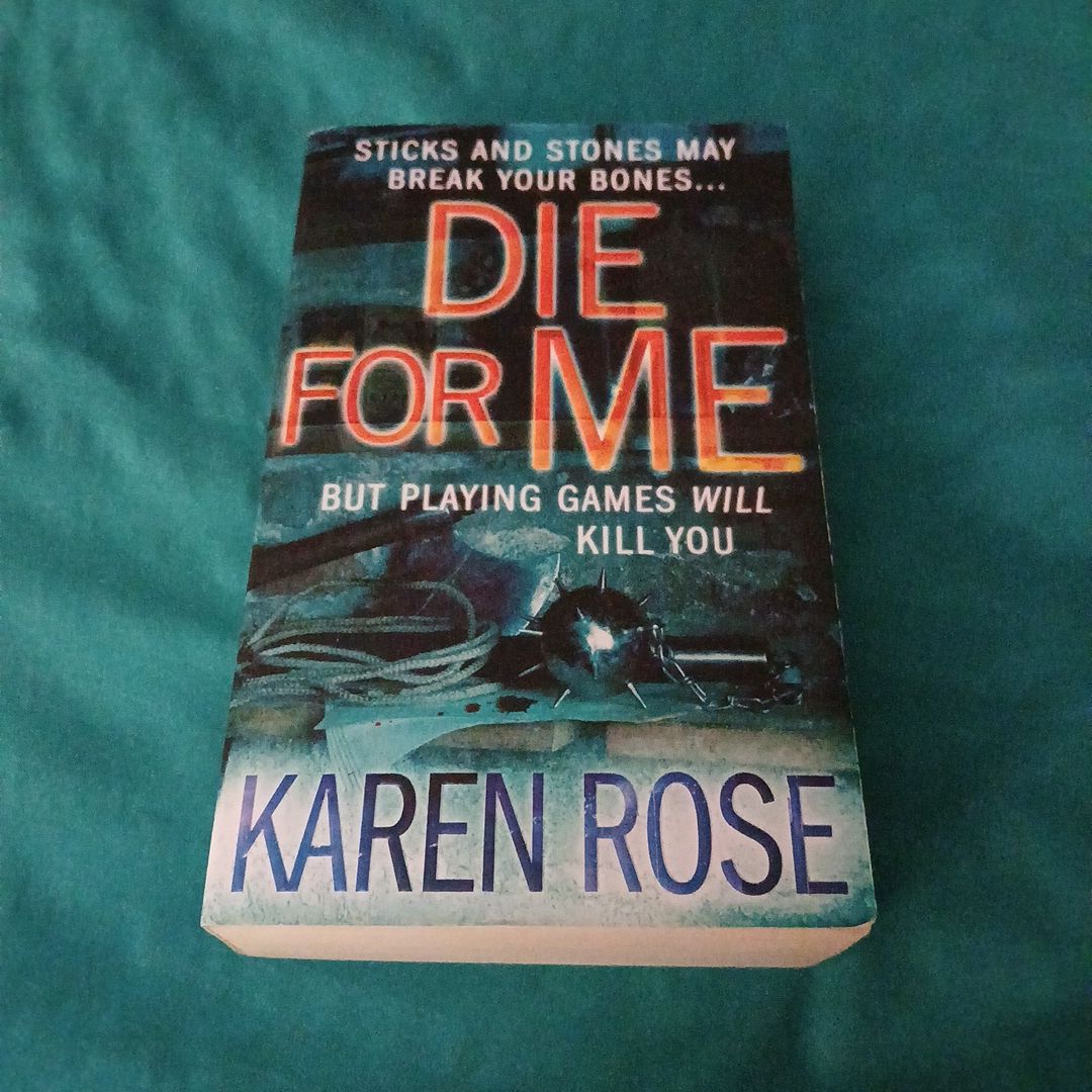 Die for Me