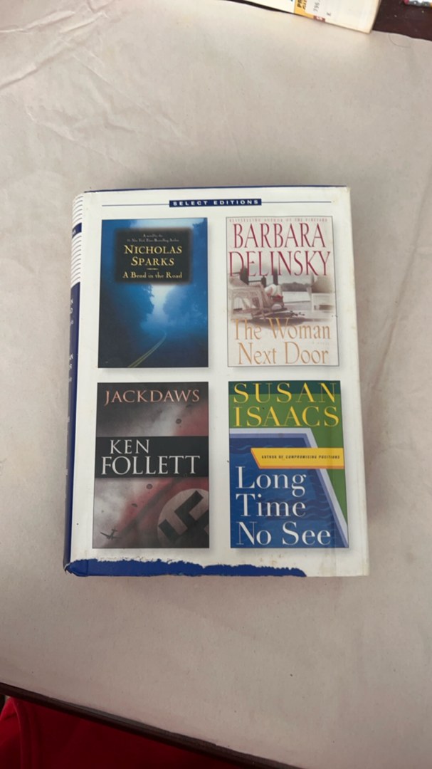 Select Editions Volume Two 2002