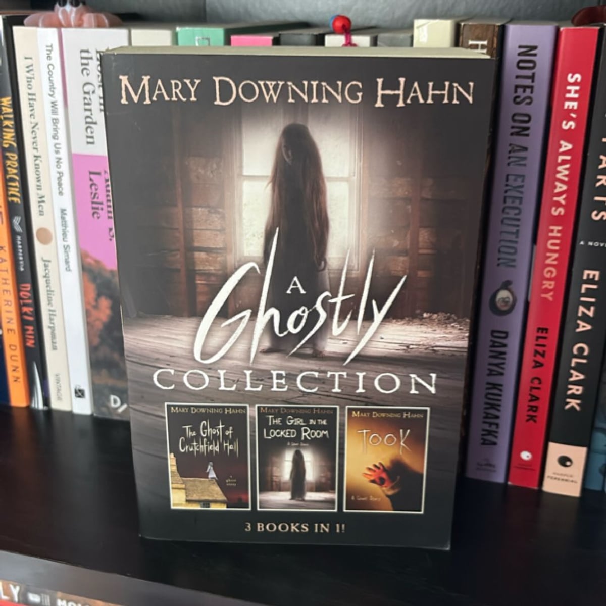 A Ghostly Collection (3 Books In 1) by Mary Downing Hahn