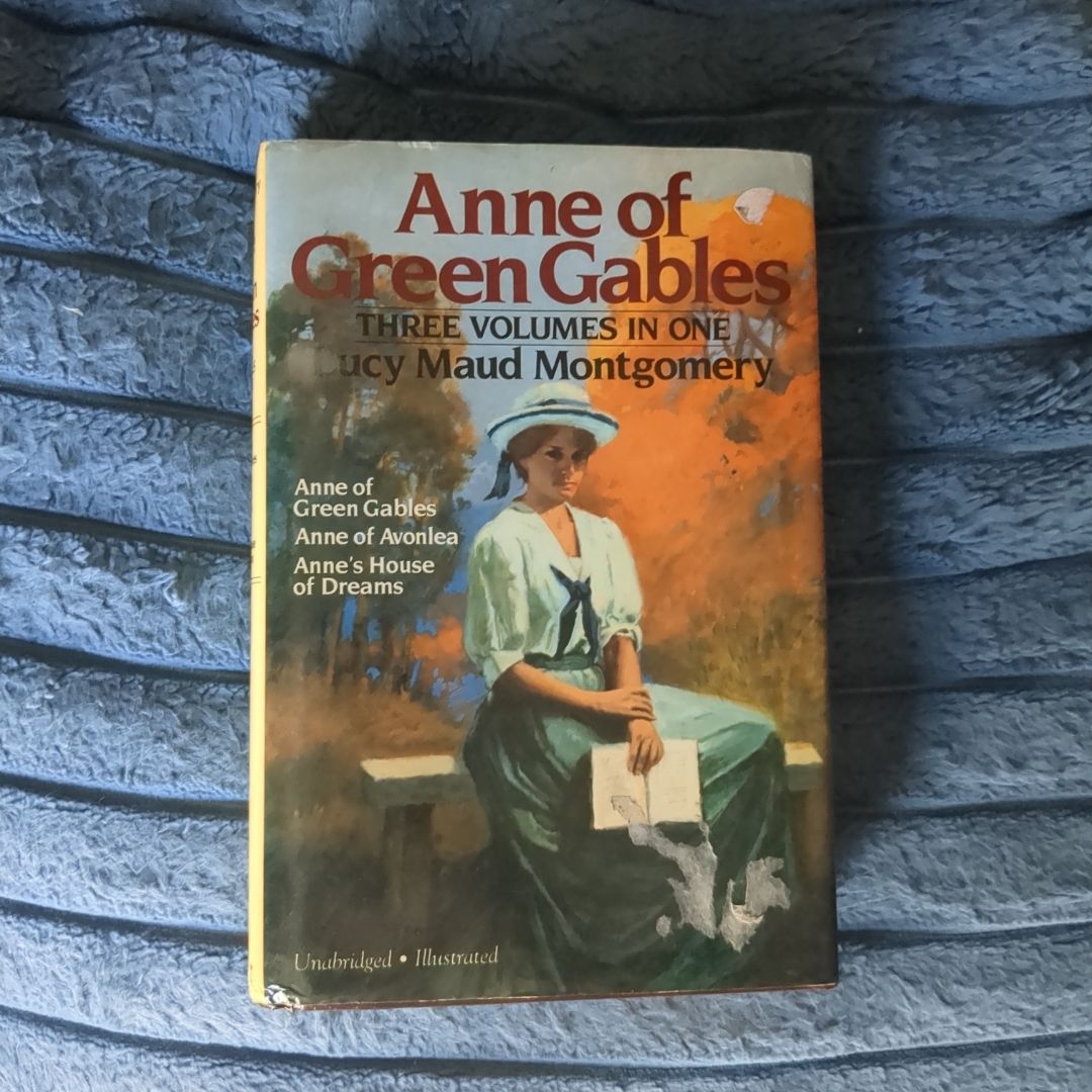 Anne of Green Gables