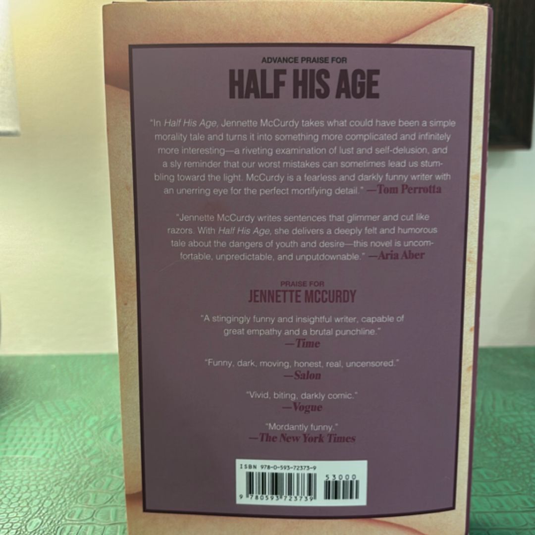 Half His Age
