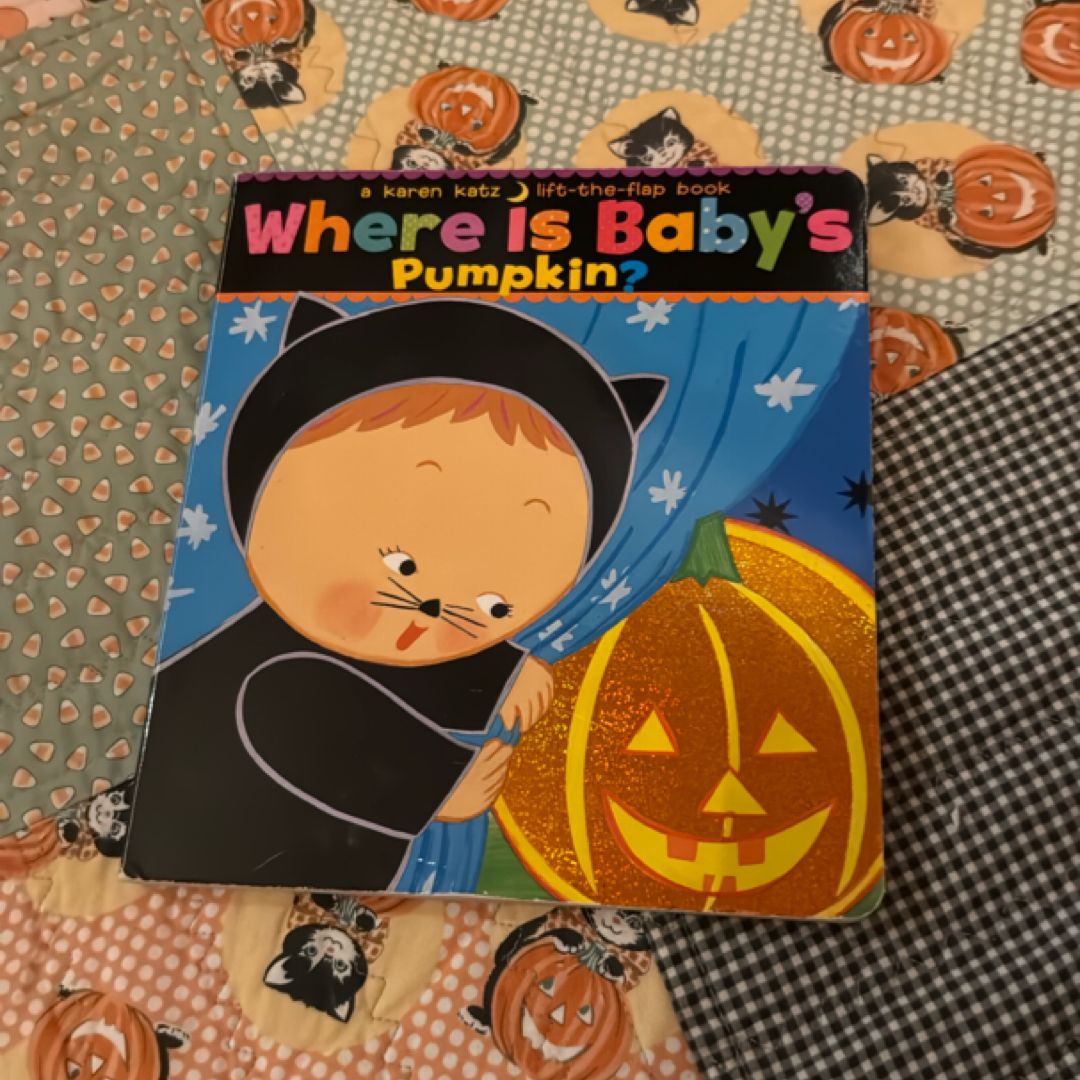 Where Is Baby's Pumpkin?