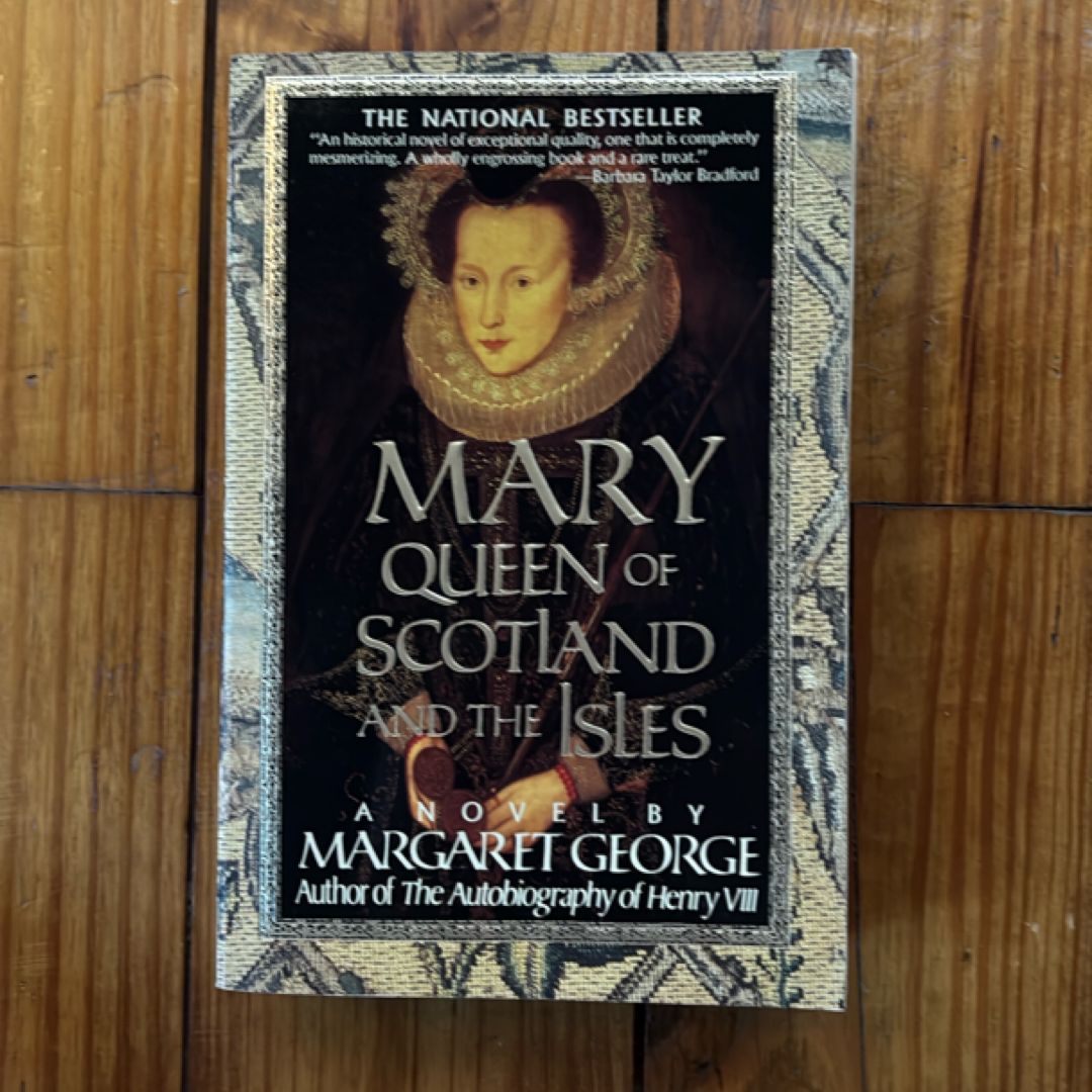 Mary Queen of Scotland and the Isles