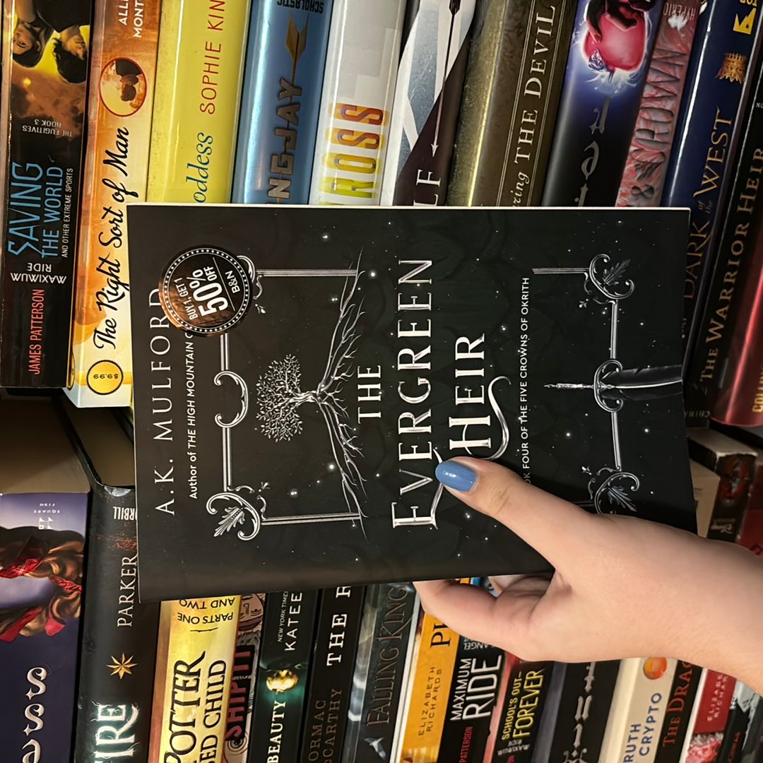 The Evergreen Heir