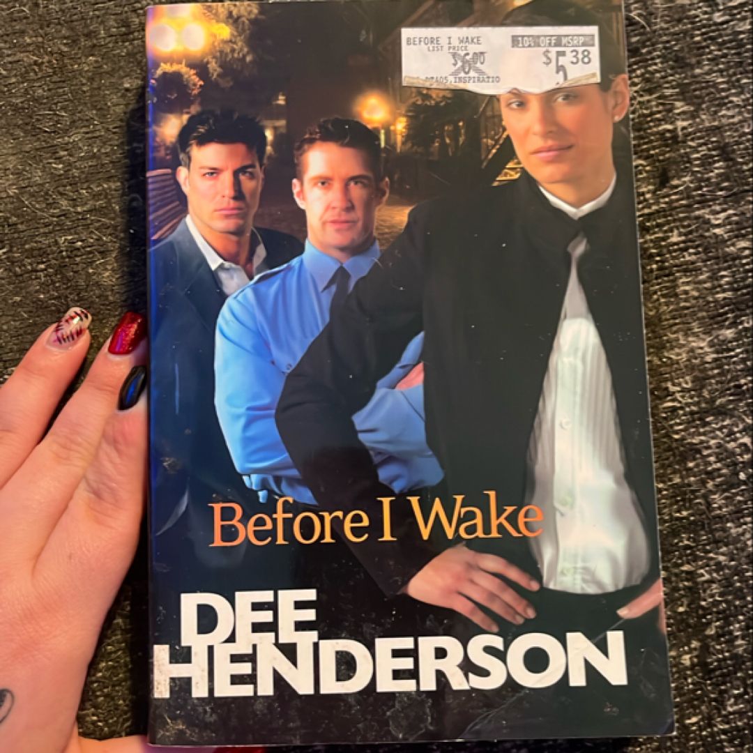 Before I Wake