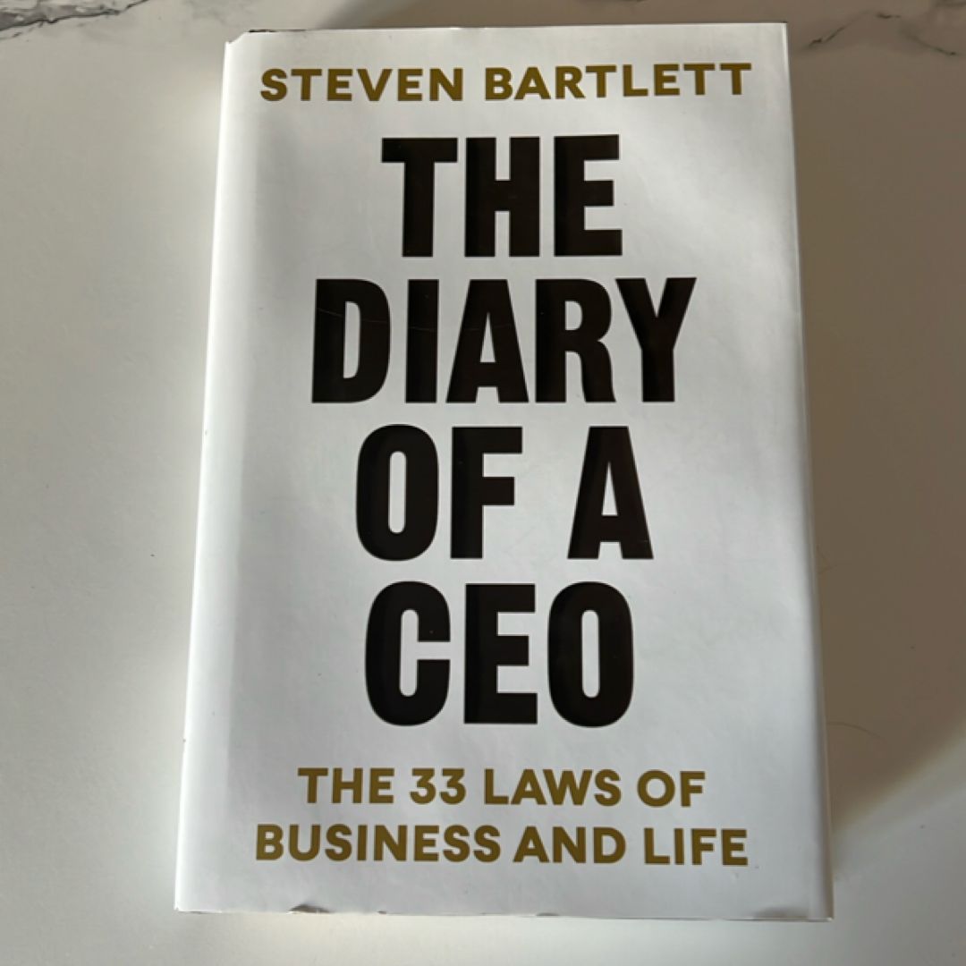 The Diary of a CEO