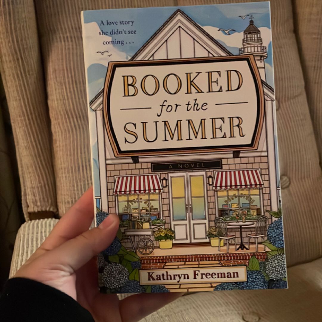 Booked for the Summer
